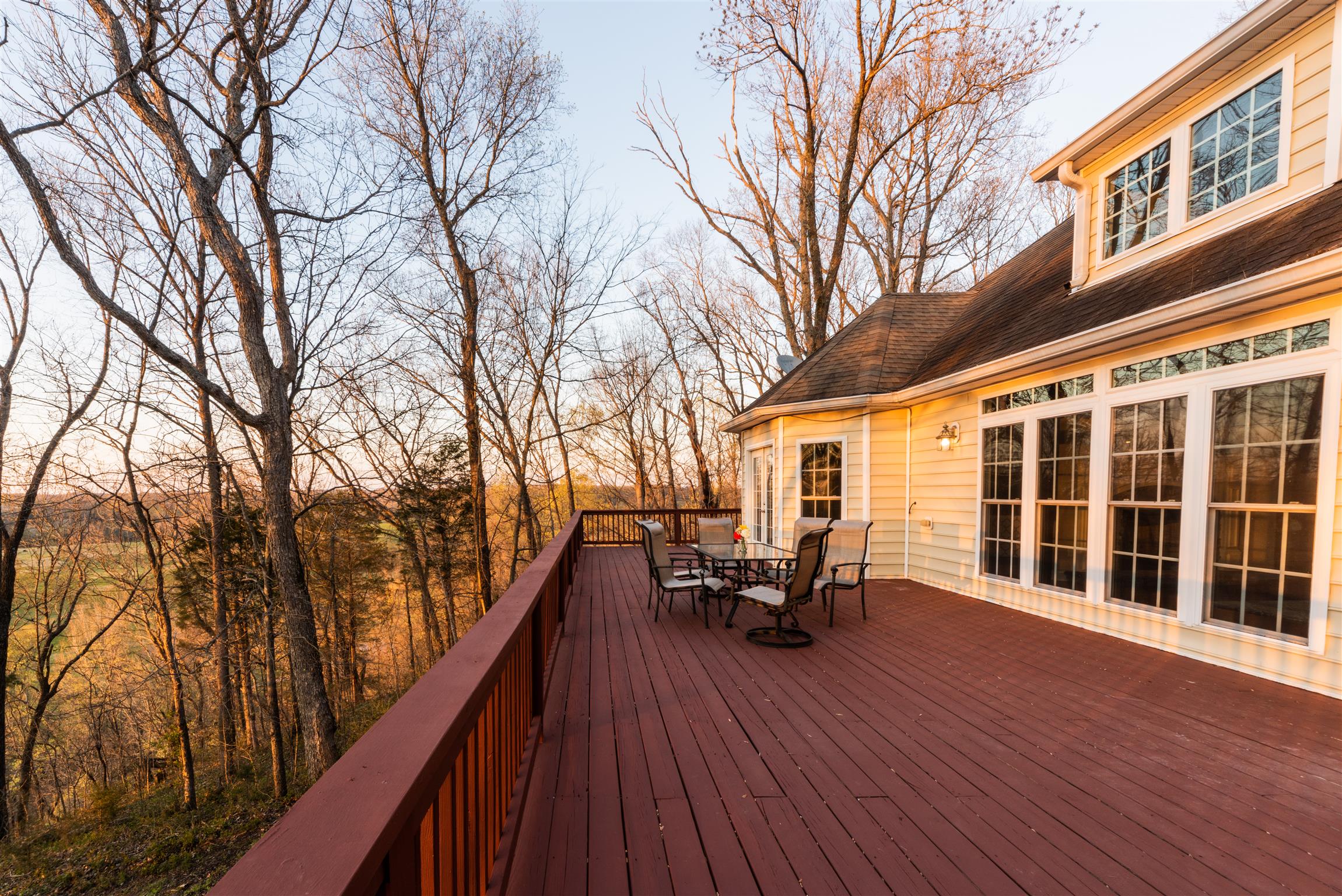 2945 Old Clarksville Springfield Road Adams, TN 37010 - Photo 29 of 30 a view of a house with outdoor seating