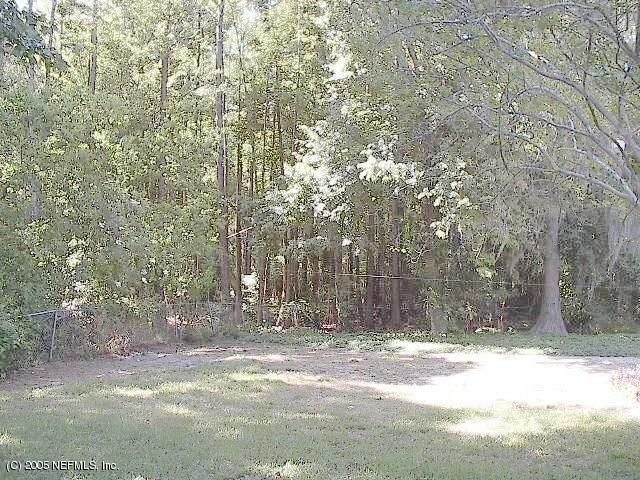 Wooded