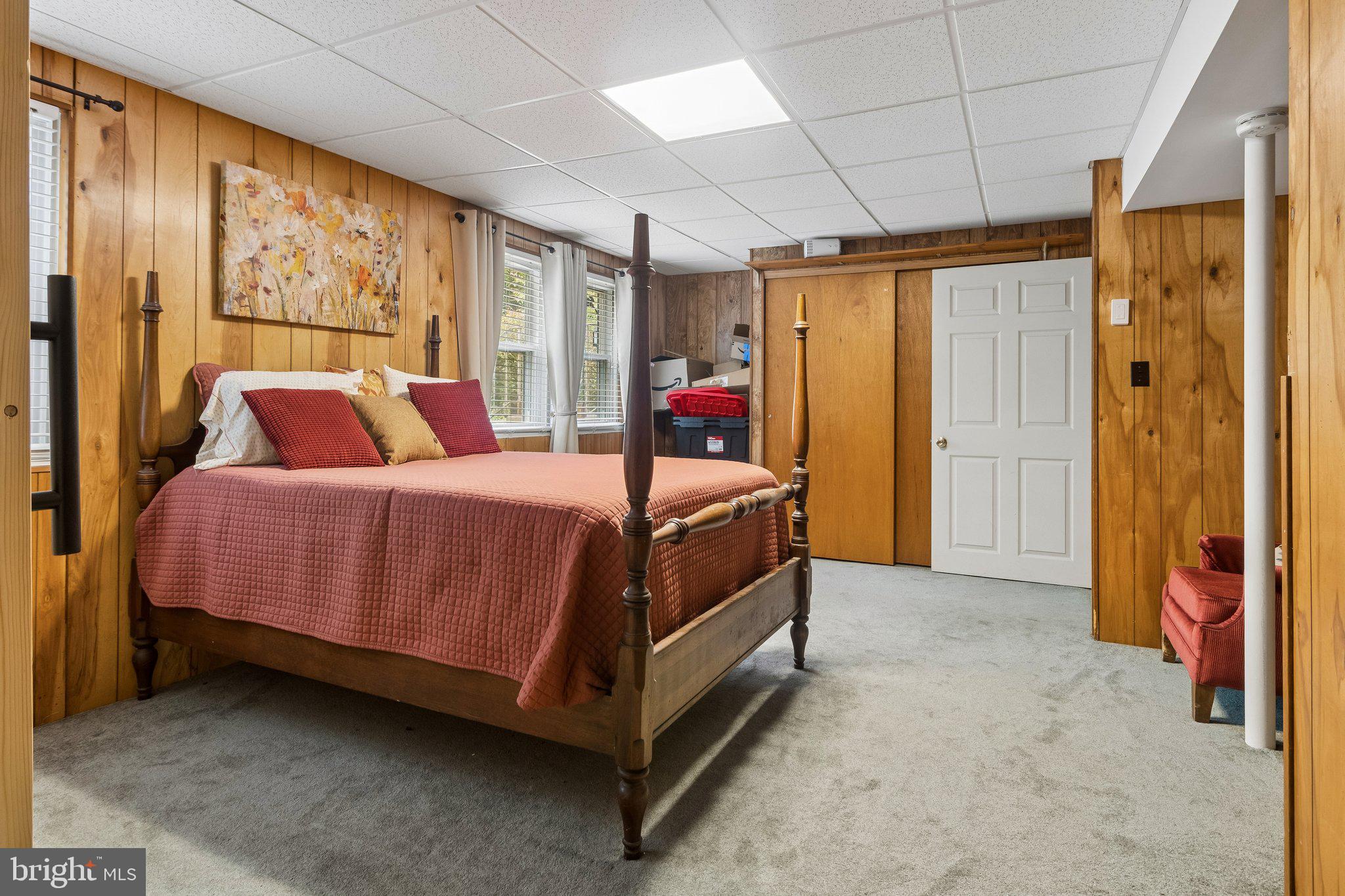 6980 Rison Drive Indian Head, MD 20640 - Photo 23 of 31 Basement Bedroom