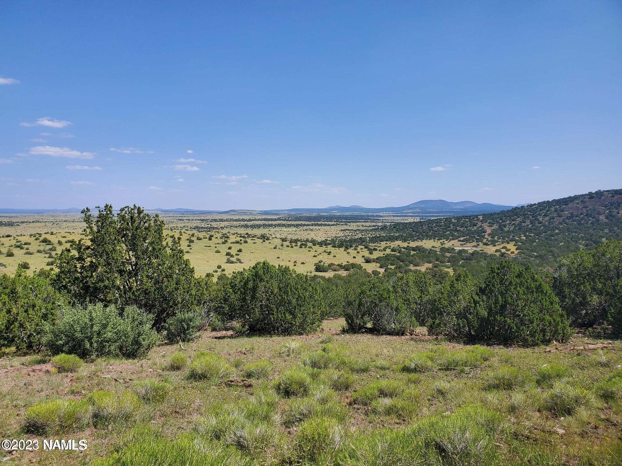12748 Mesa View Road Williams, AZ 86046 - Photo 10 of 15 As Seen driving to parcel
