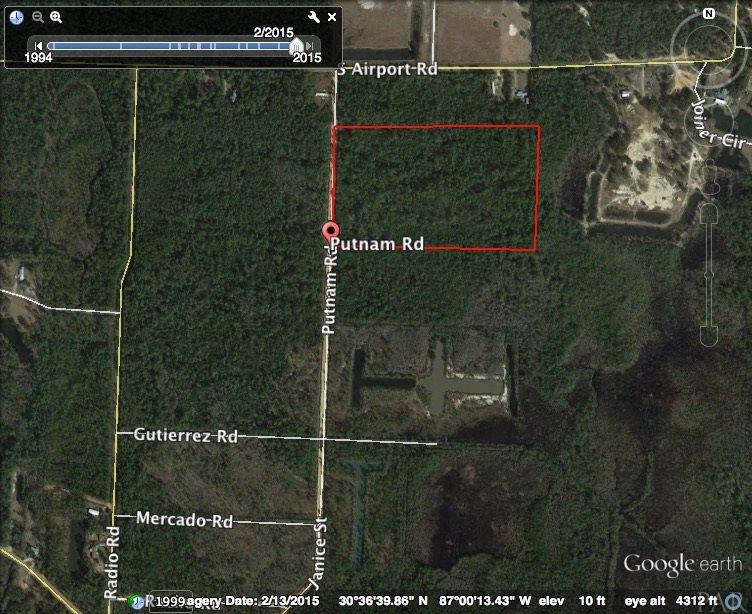 0 Putnam Road Milton, FL 32583 - Photo 6 of 6 Gallery Image 6