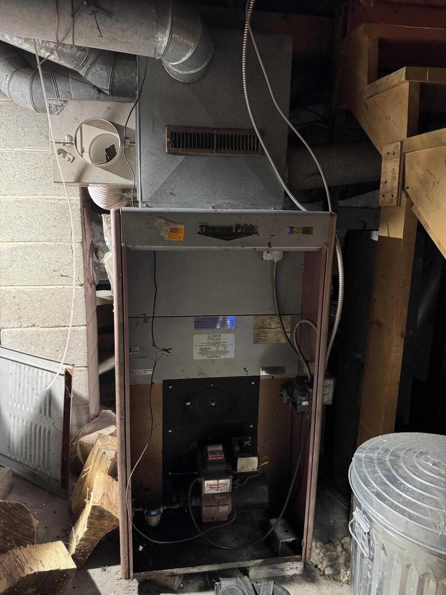 8 Cronin Road Presque Isle, ME 04769 - Photo 34 of 37 8 Cronin Road