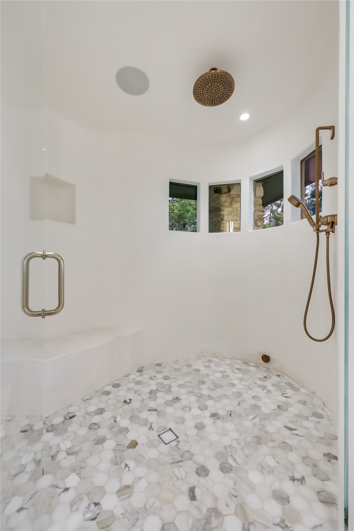 1016 Wild Basin Ledge Austin, TX 78746 - Photo 16 of 38 Steam shower