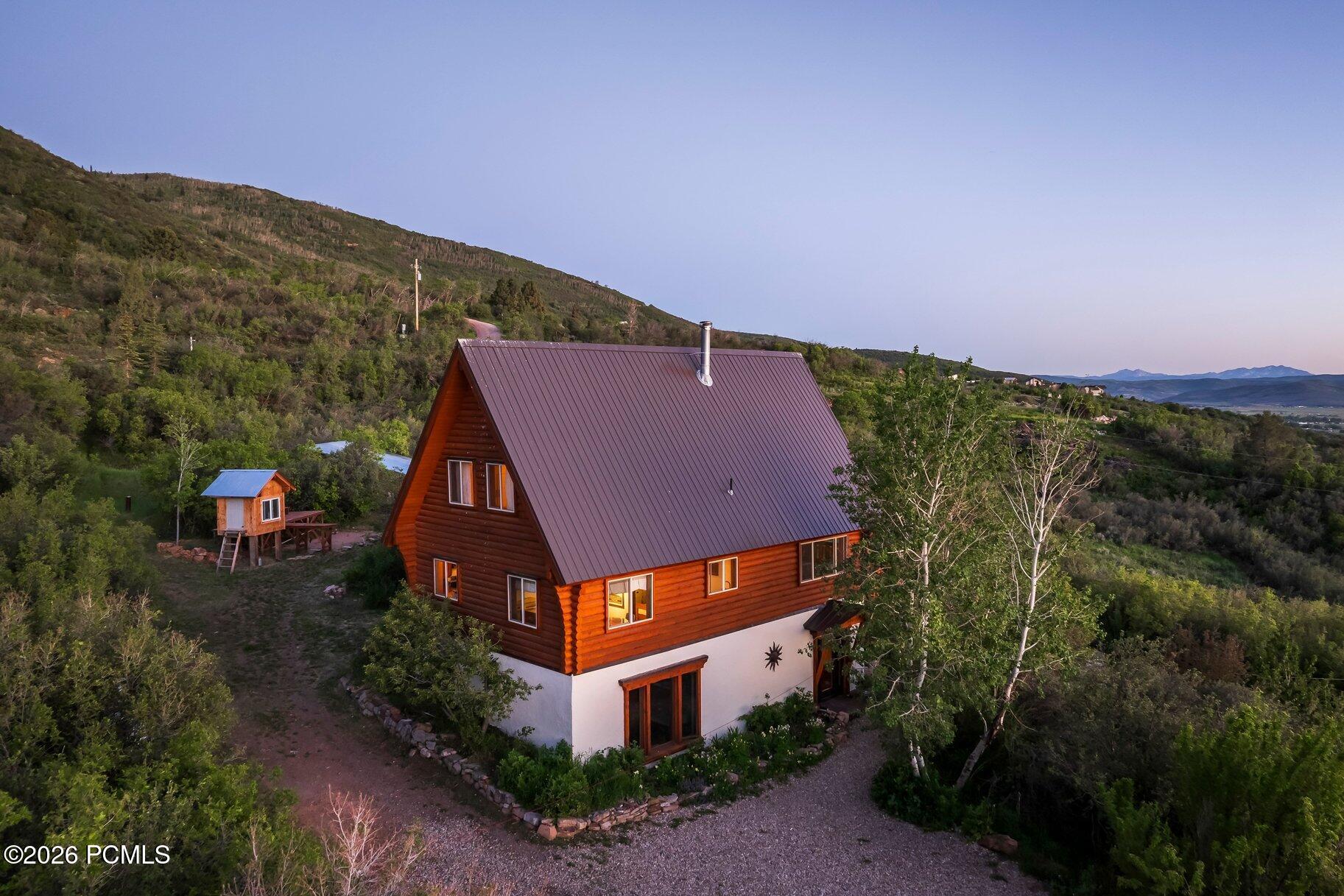 442 Splendor Valley Road Kamas, UT 84036 - Photo 87 of 91