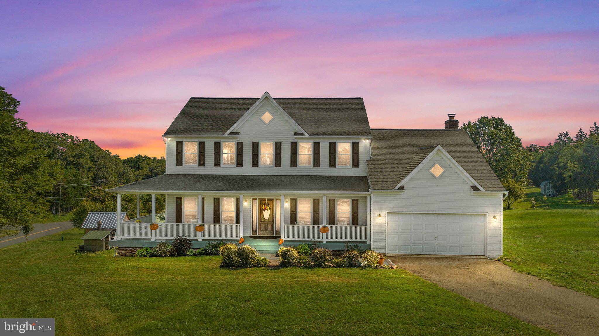 10431 Pineview Road Manassas, VA 20111 - Photo 2 of 51 Country living 30 minutes from D.C.
