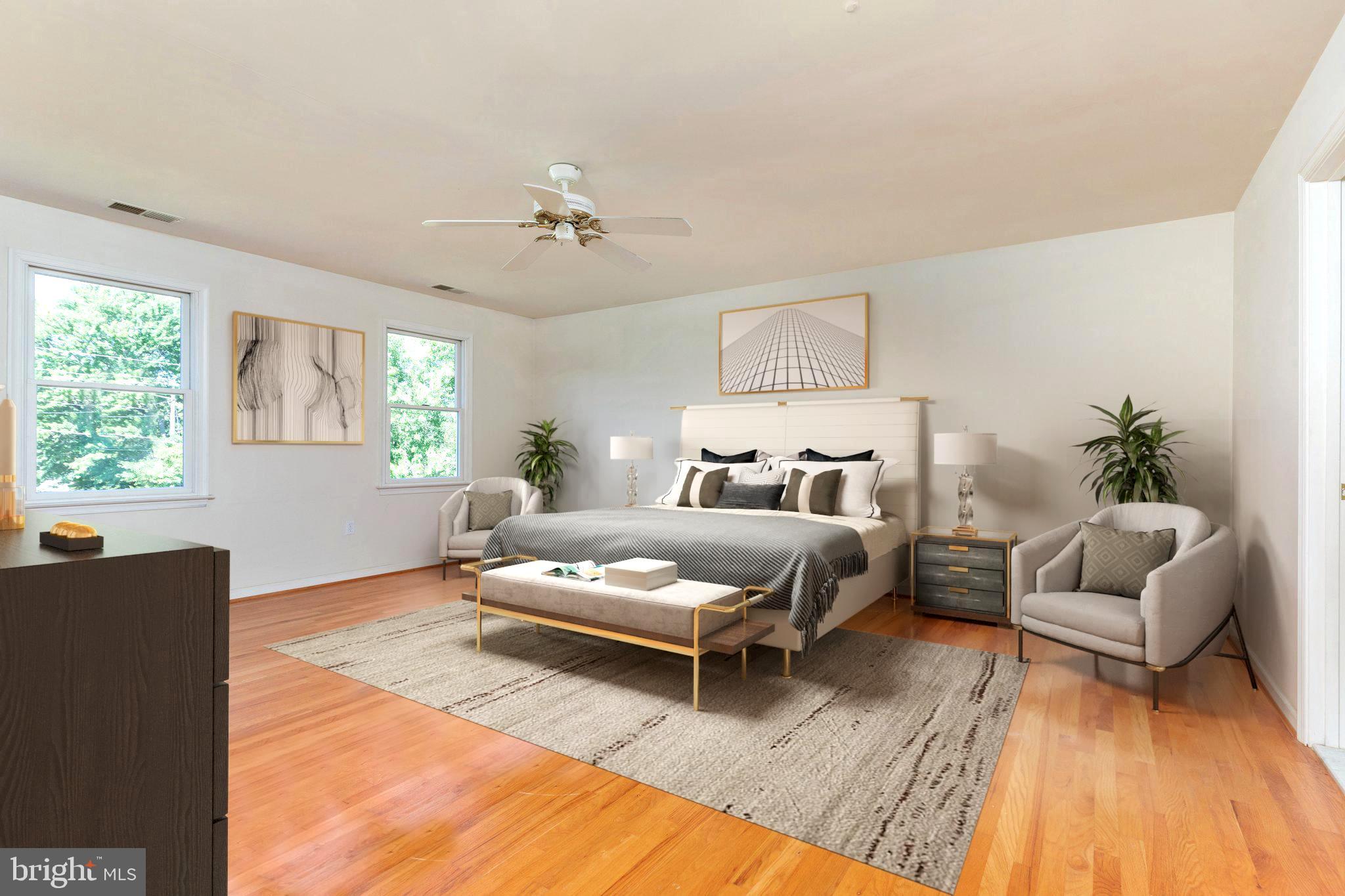 10431 Pineview Road Manassas, VA 20111 - Photo 22 of 51 A virtual modern master update