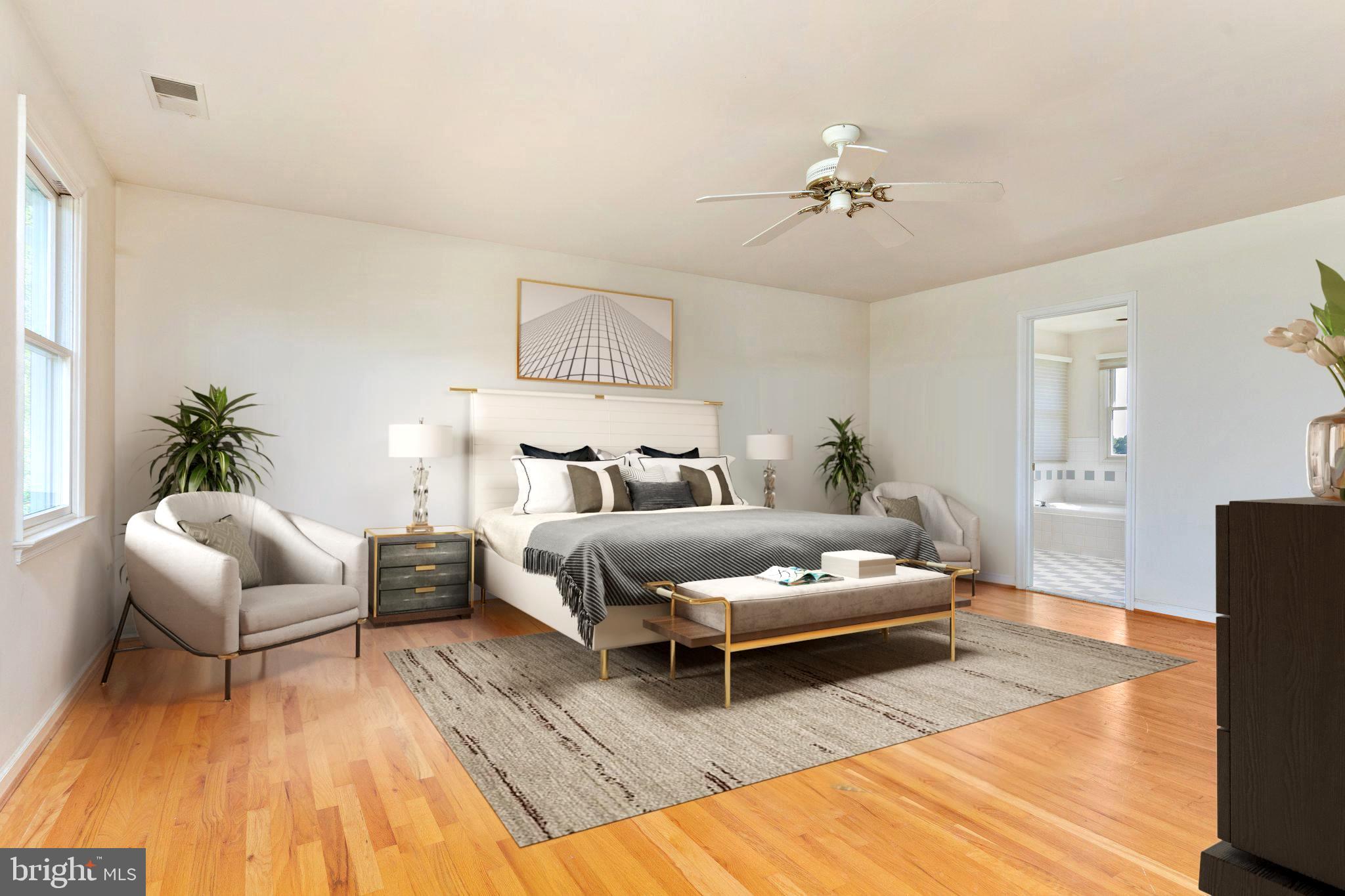 10431 Pineview Road Manassas, VA 20111 - Photo 23 of 51 Virtual master suite