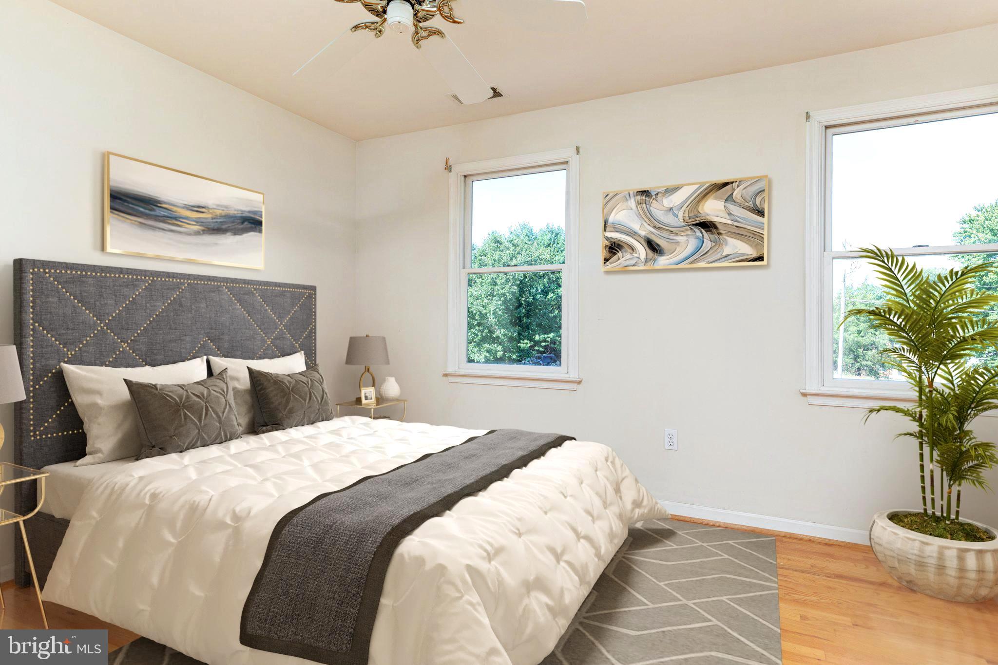 10431 Pineview Road Manassas, VA 20111 - Photo 30 of 51 All bedrooms are well-sized