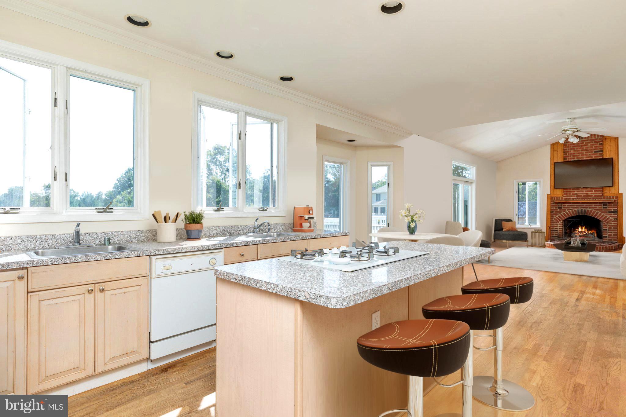 10431 Pineview Road Manassas, VA 20111 - Photo 7 of 51 Virtual Update before cabinet update