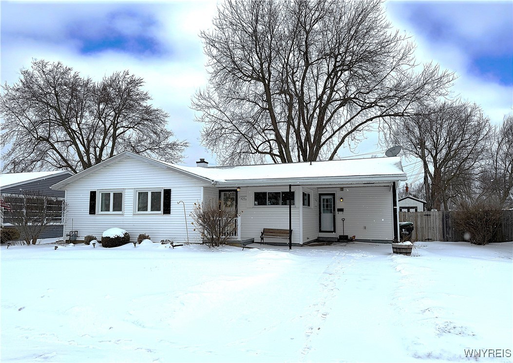 325 Glenalby Road Tonawanda, NY 14150 - Photo 1 of 37