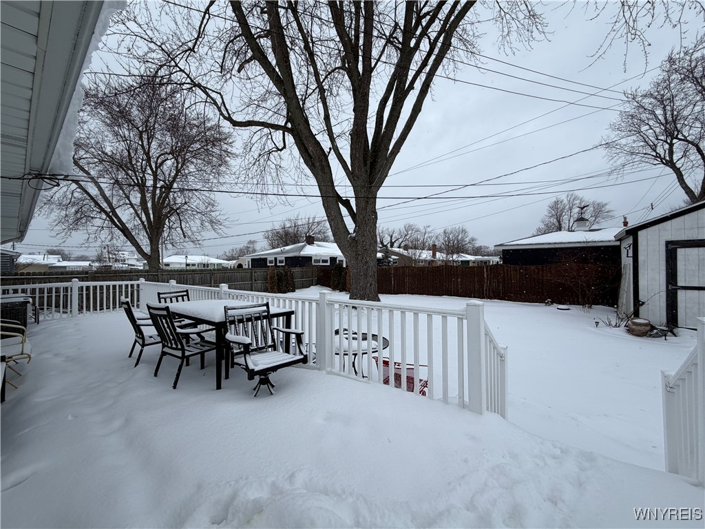 325 Glenalby Road Tonawanda, NY 14150 - Photo 32 of 37