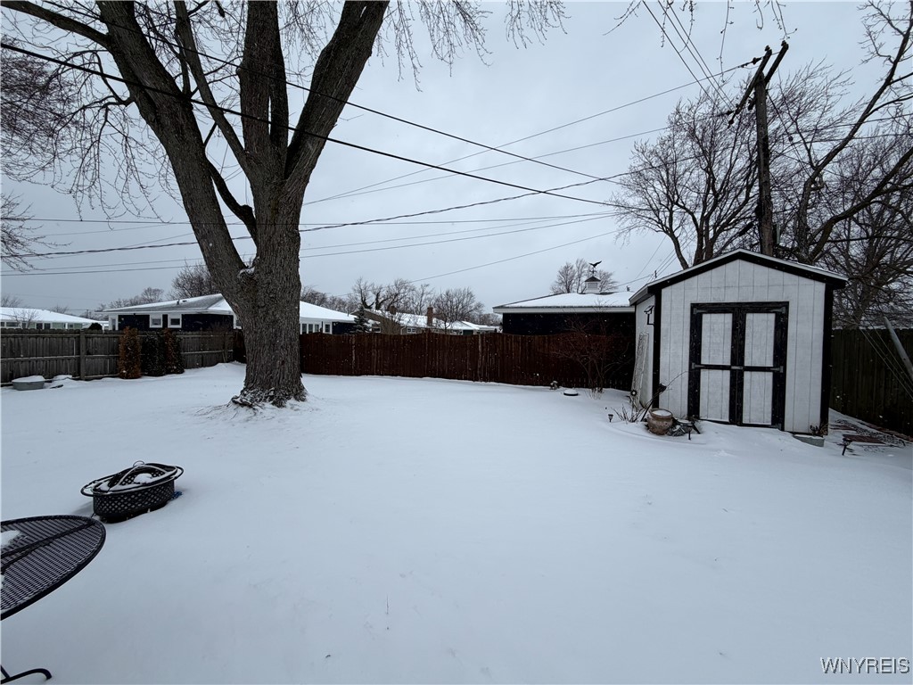 325 Glenalby Road Tonawanda, NY 14150 - Photo 33 of 37