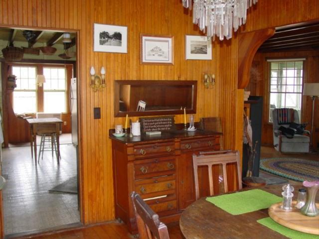 49 Cleeve Street Portland, ME 04109 - Photo 26 of 32 Dining room with beaded woodwork and...