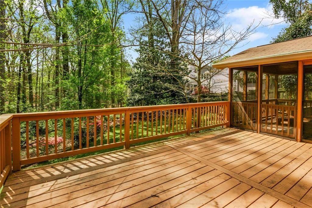 1631 Harts Mill Road Northeast Brookhaven, GA 30319 - Photo 18 of 51