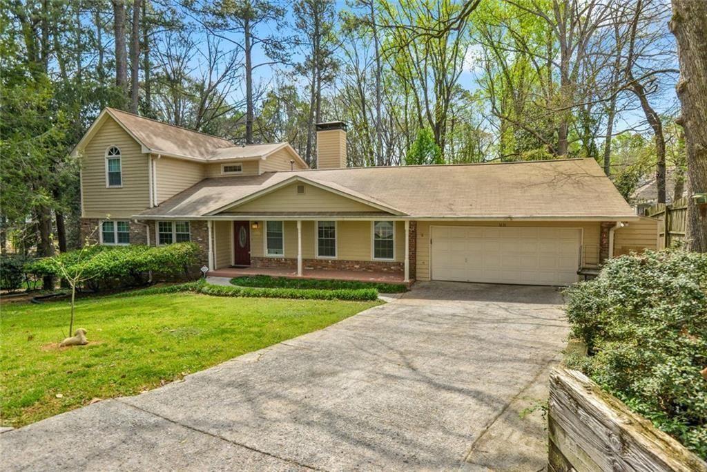 1631 Harts Mill Road Northeast Brookhaven, GA 30319 - Photo 2 of 51