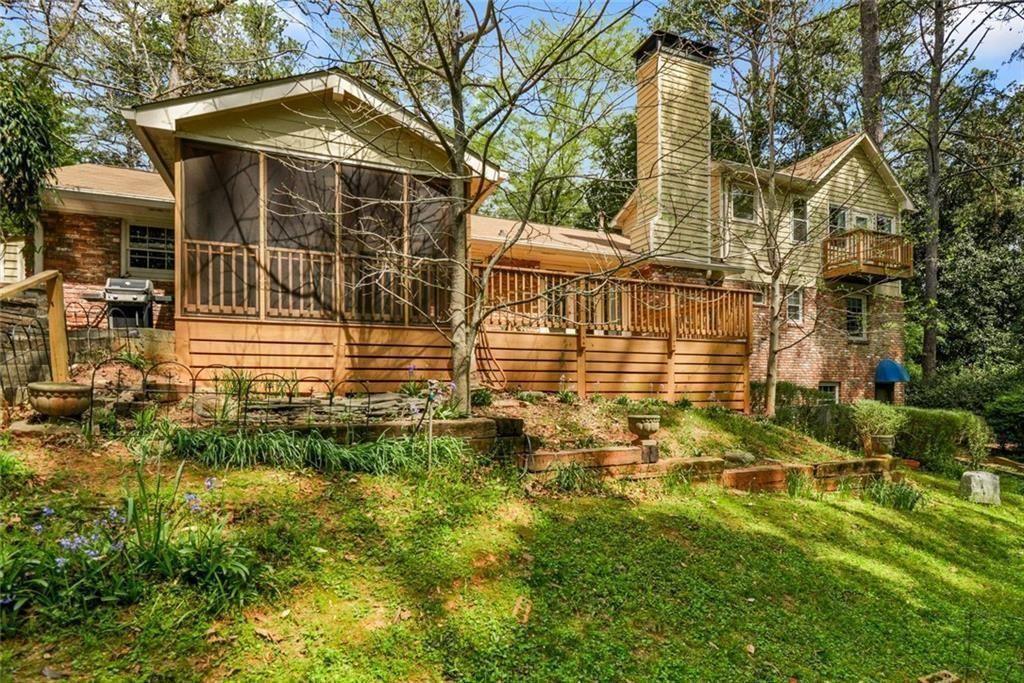 1631 Harts Mill Road Northeast Brookhaven, GA 30319 - Photo 21 of 51
