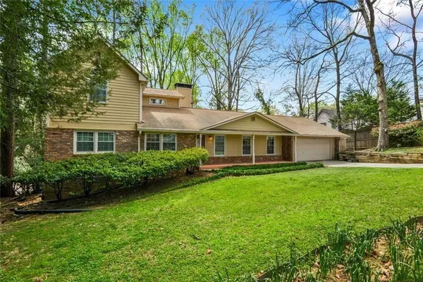 $725,000 | 1631 Harts Mill Road Northeast, Brookhaven, GA 30319