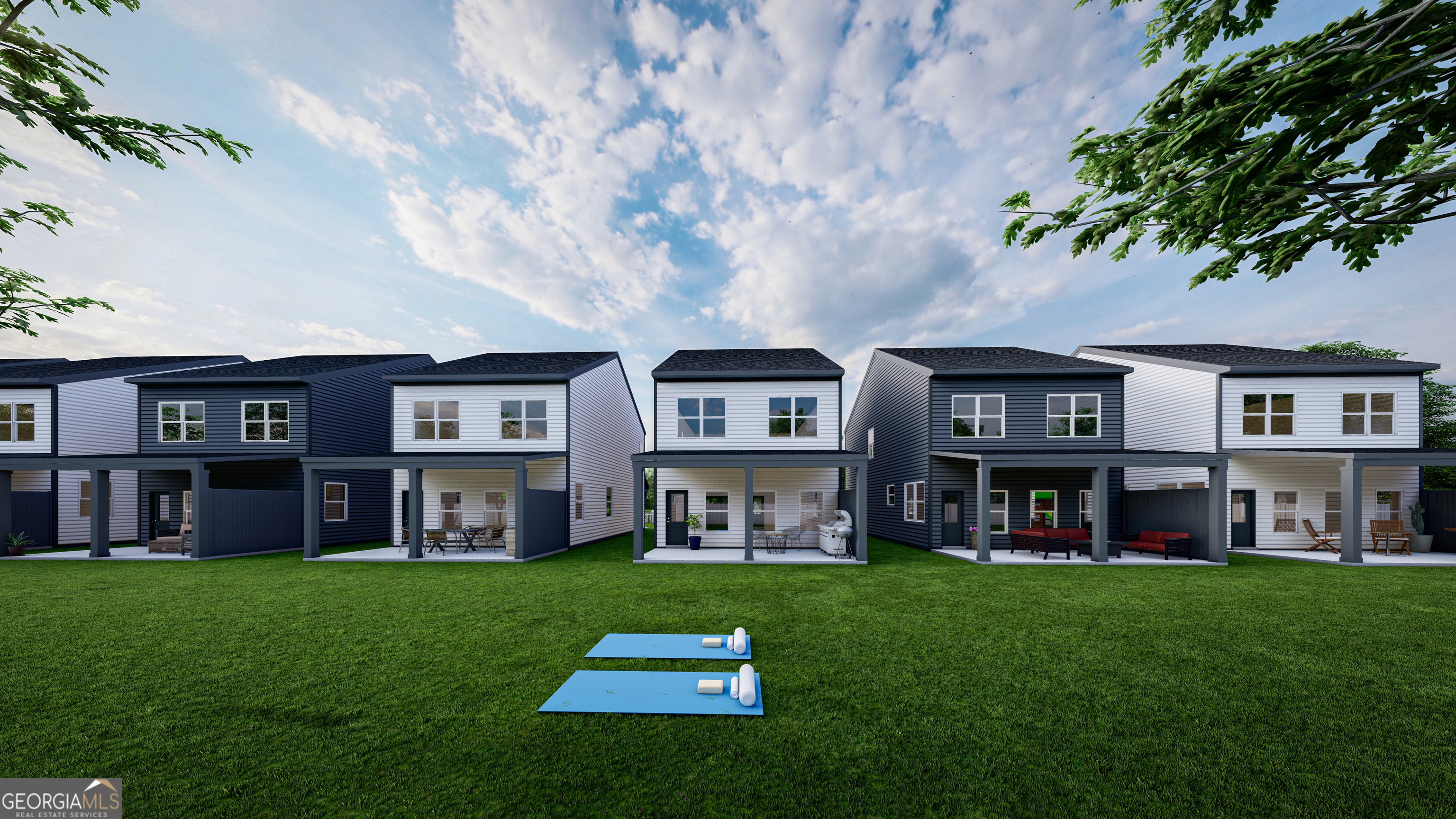 164 Jackson Circle, Unit 18 Cleveland, GA 30528 - Photo 25 of 27