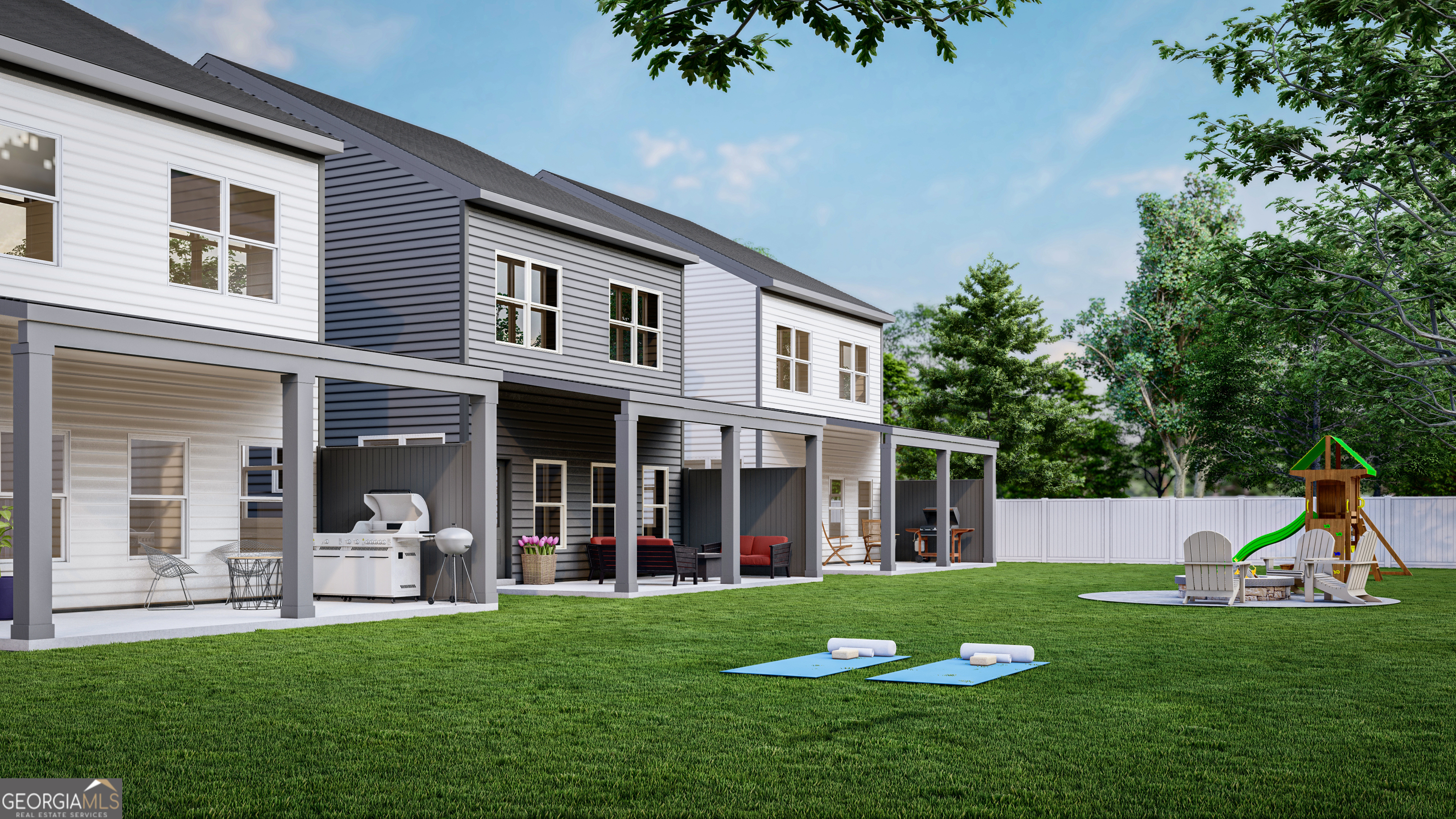 164 Jackson Circle, Unit 18 Cleveland, GA 30528 - Photo 26 of 27