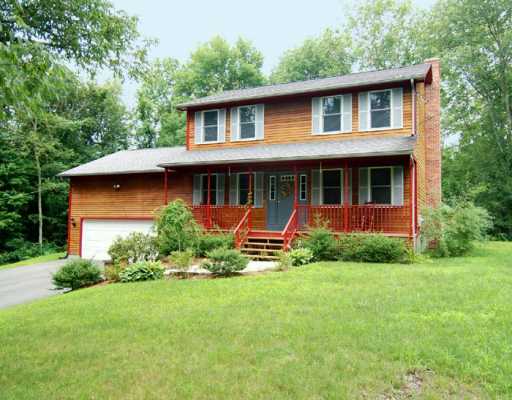 187 Darby Road Scituate, RI 02857 - Photo 1 of 8 Exterior Front.