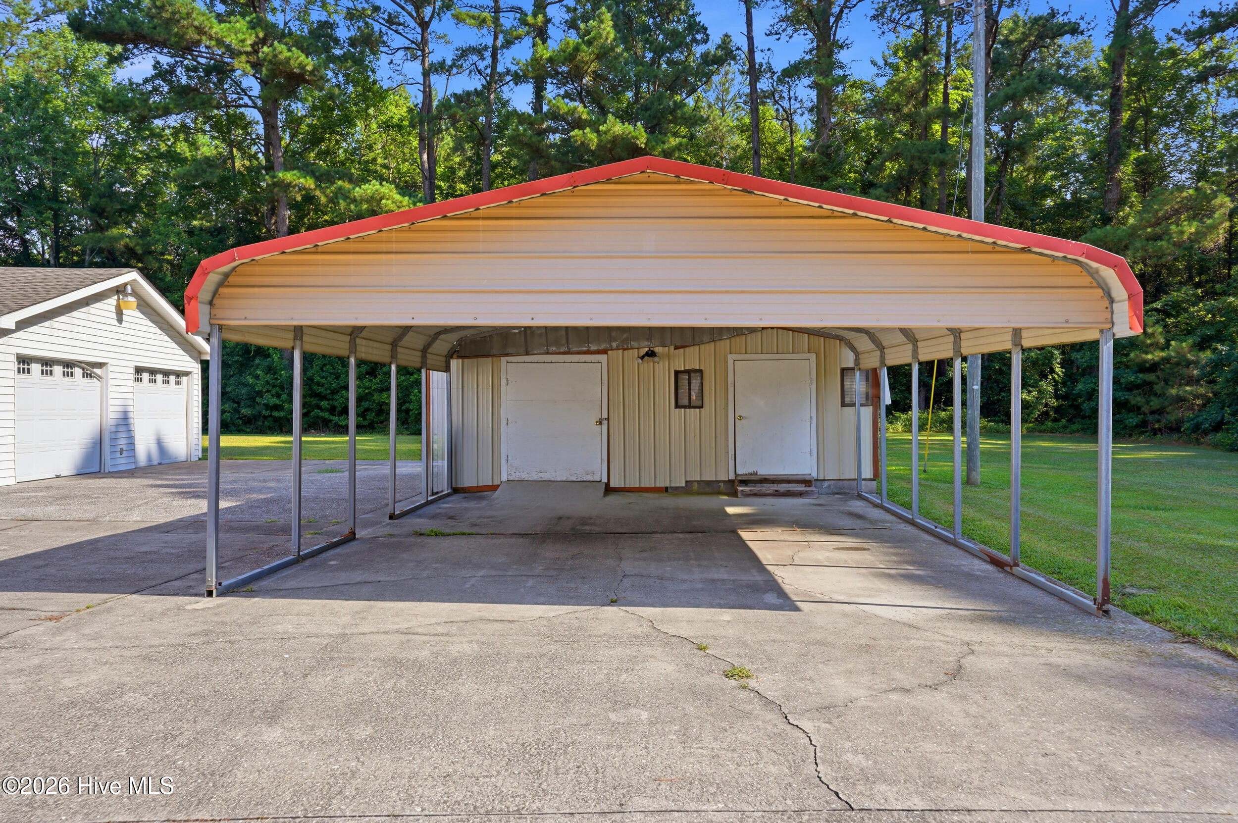 454 Buckhorn Road Willard, NC 28478 - Photo 37 of 49