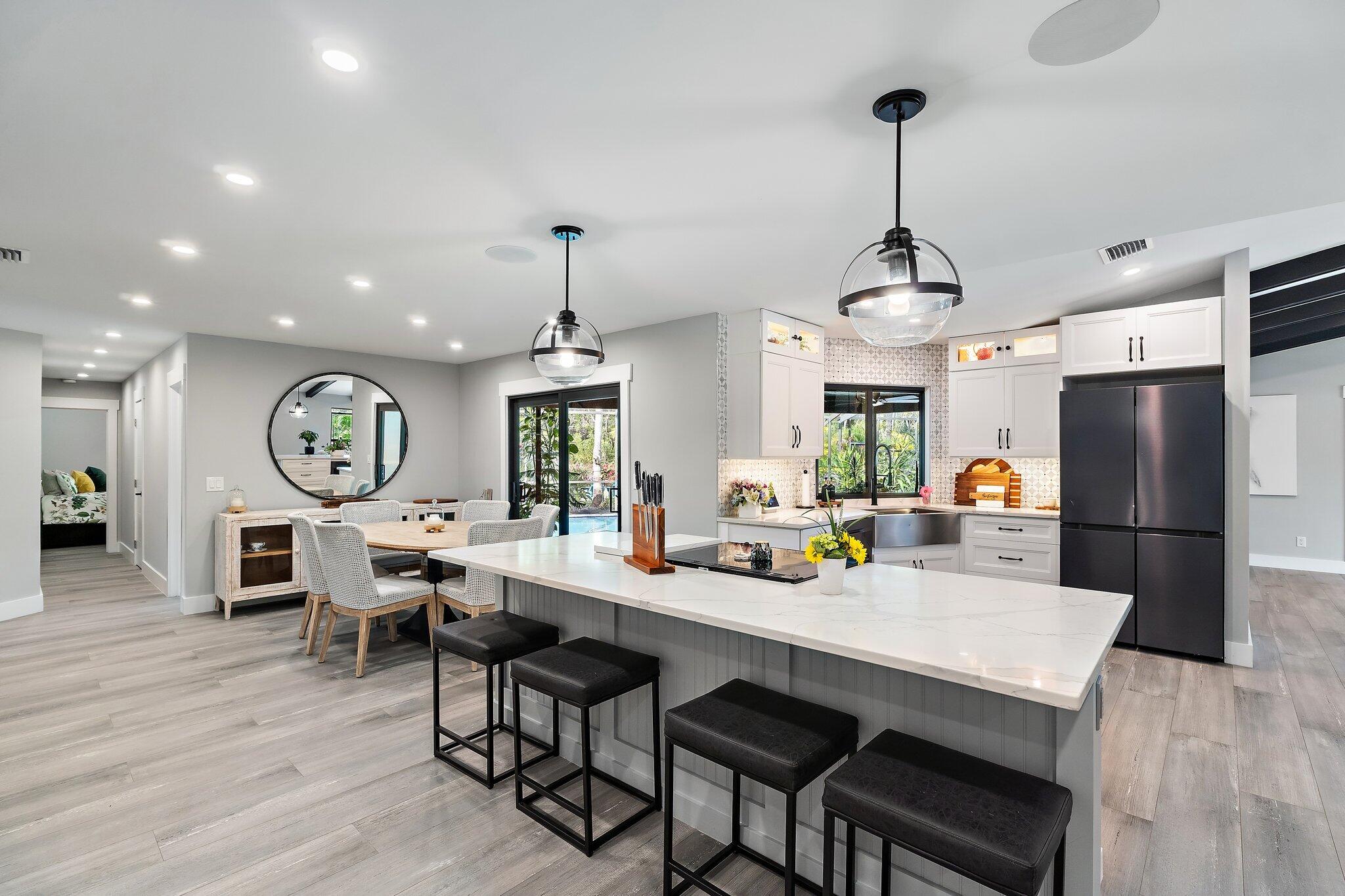 11845 165th Road North Jupiter, FL 33478 - Photo 29 of 68 a view of a dining room and livingroom view