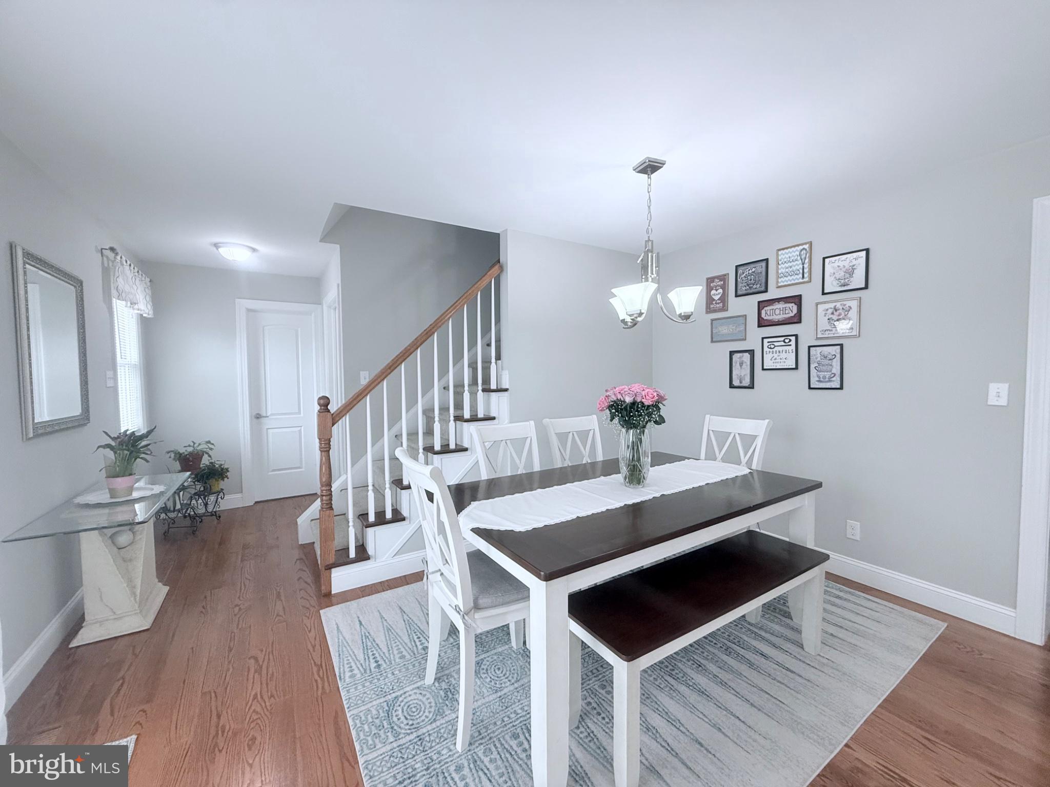 501 Stanford Road Fairless Hills, PA 19030 - Photo 20 of 87 Bright and inviting dining space.