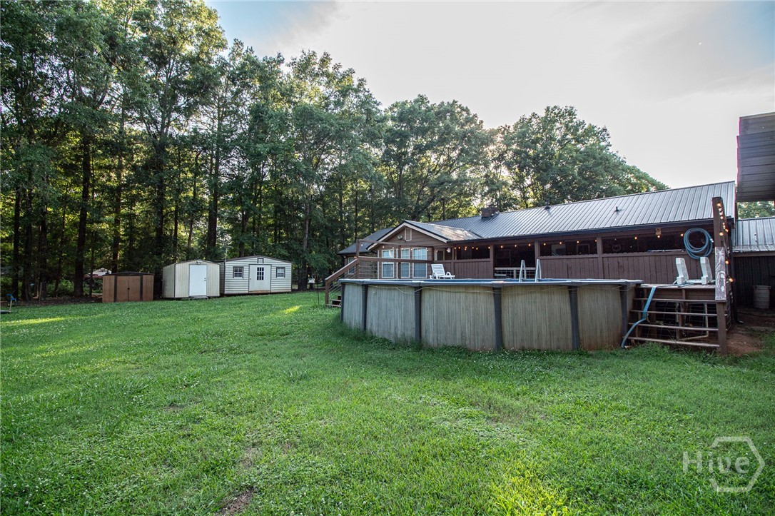2150 Beaverdam Road Colbert, GA 30628 - Photo 31 of 36