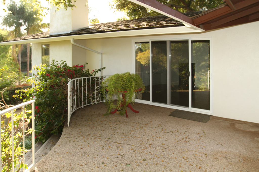 2608 Tallant Road Santa Barbara, CA 93105 - Photo 8 of 10 Patio