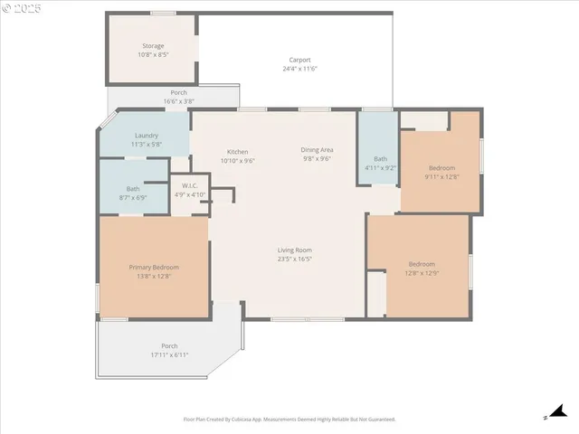 $160,000 | 8300 Northeast Quatama Street, Unit 104, Hillsboro, OR 97006