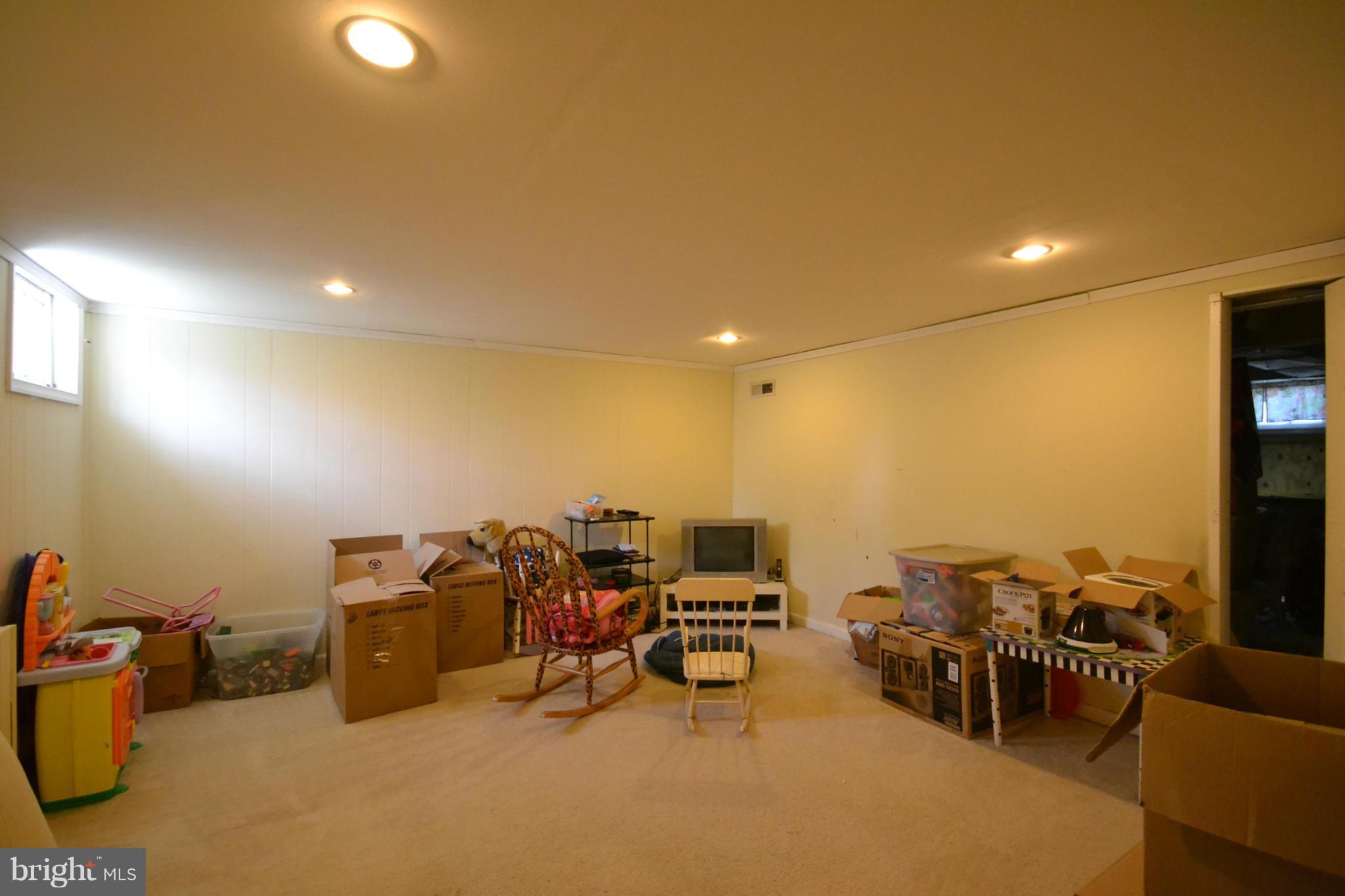 200 Dumbarton Road Baltimore, MD 21212 - Photo 7 of 9 Basement
