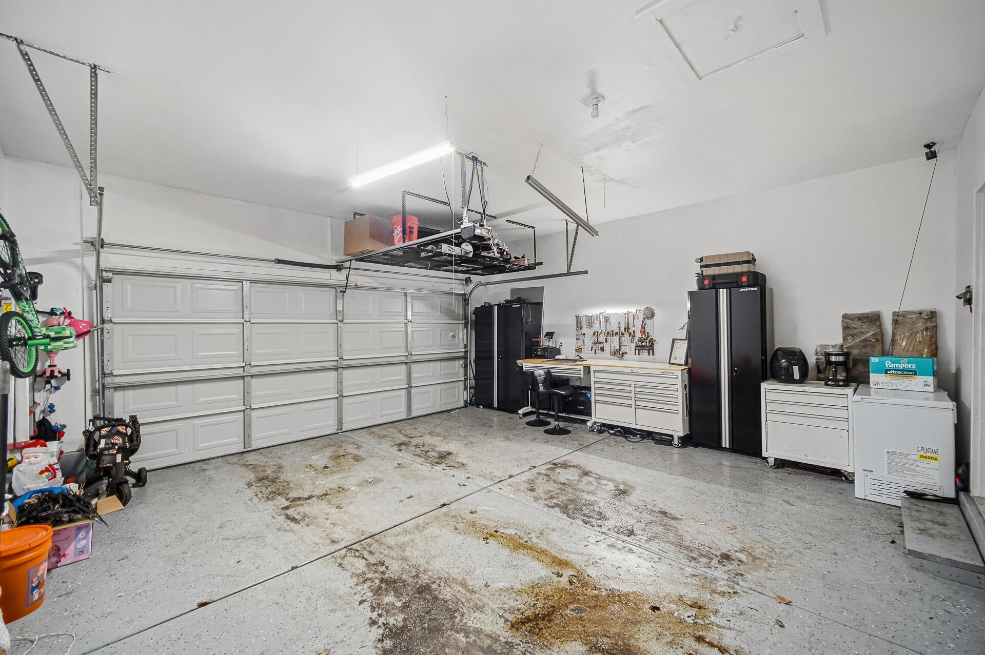 12728 Ellsworth Street Crown Point, IN 46307 - Photo 27 of 30 a view of a storage & utility room