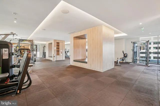 an aerial view of residential house with an outdoor space