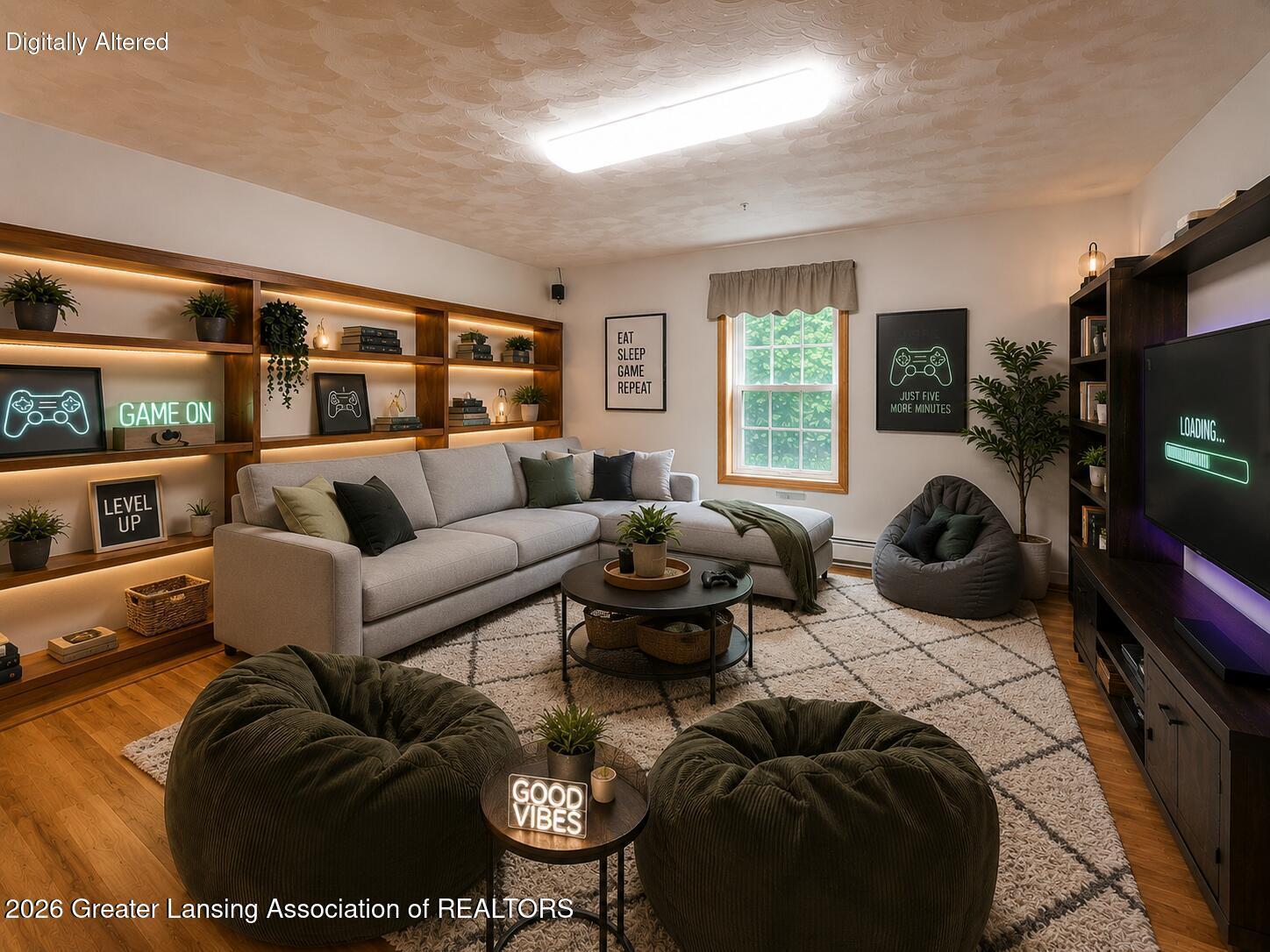5637 Harper Road Holt, MI 48842 - Photo 27 of 56 bonusrecroom