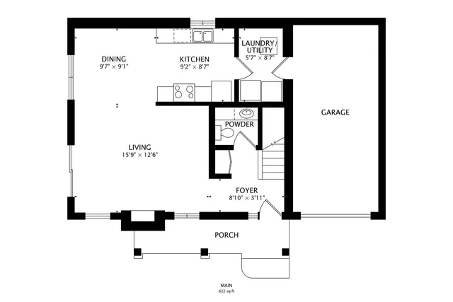 $259,000 | 1316 Barclay Lane, Deerfield, IL 60015