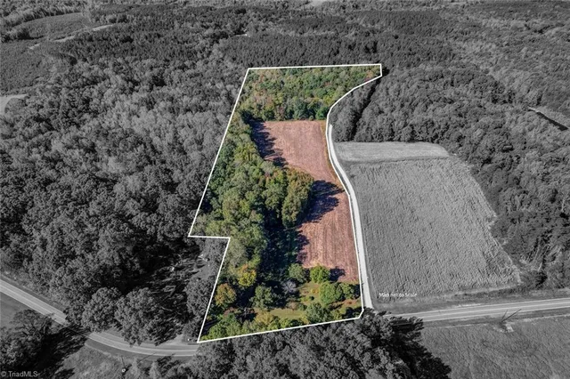 $187,500 | Lot 1 Joe Cobb Road, Ruffin, NC 27326