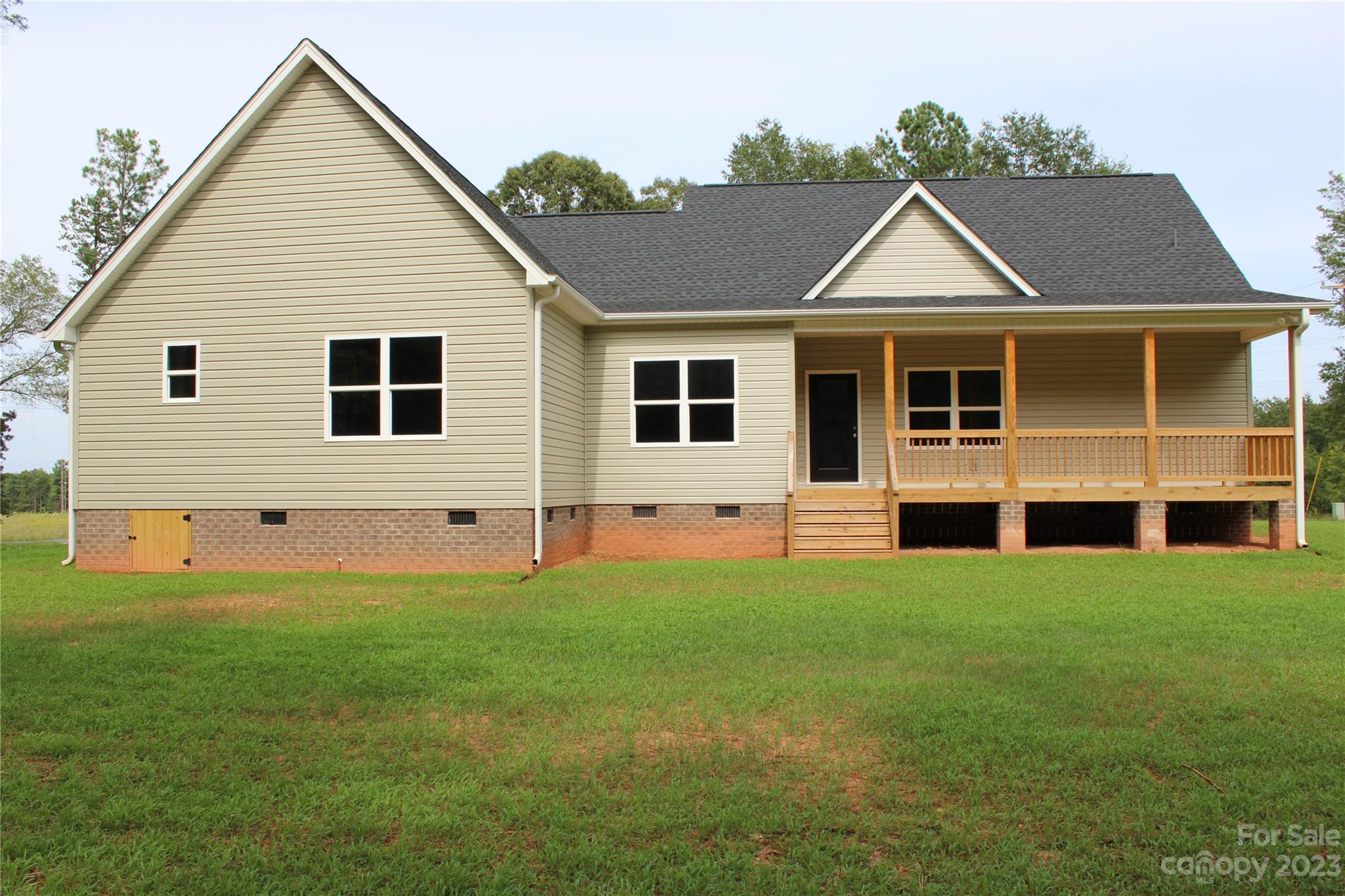 2323 State Rd S-46-172 Clover, SC 29710 - Photo 2 of 17 a view of a yard in front of a house