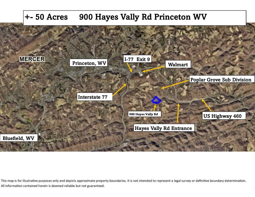 900 Hayes Valley Road Princeton, WV 24739 - Photo 6 of 36 Gallery Image 6