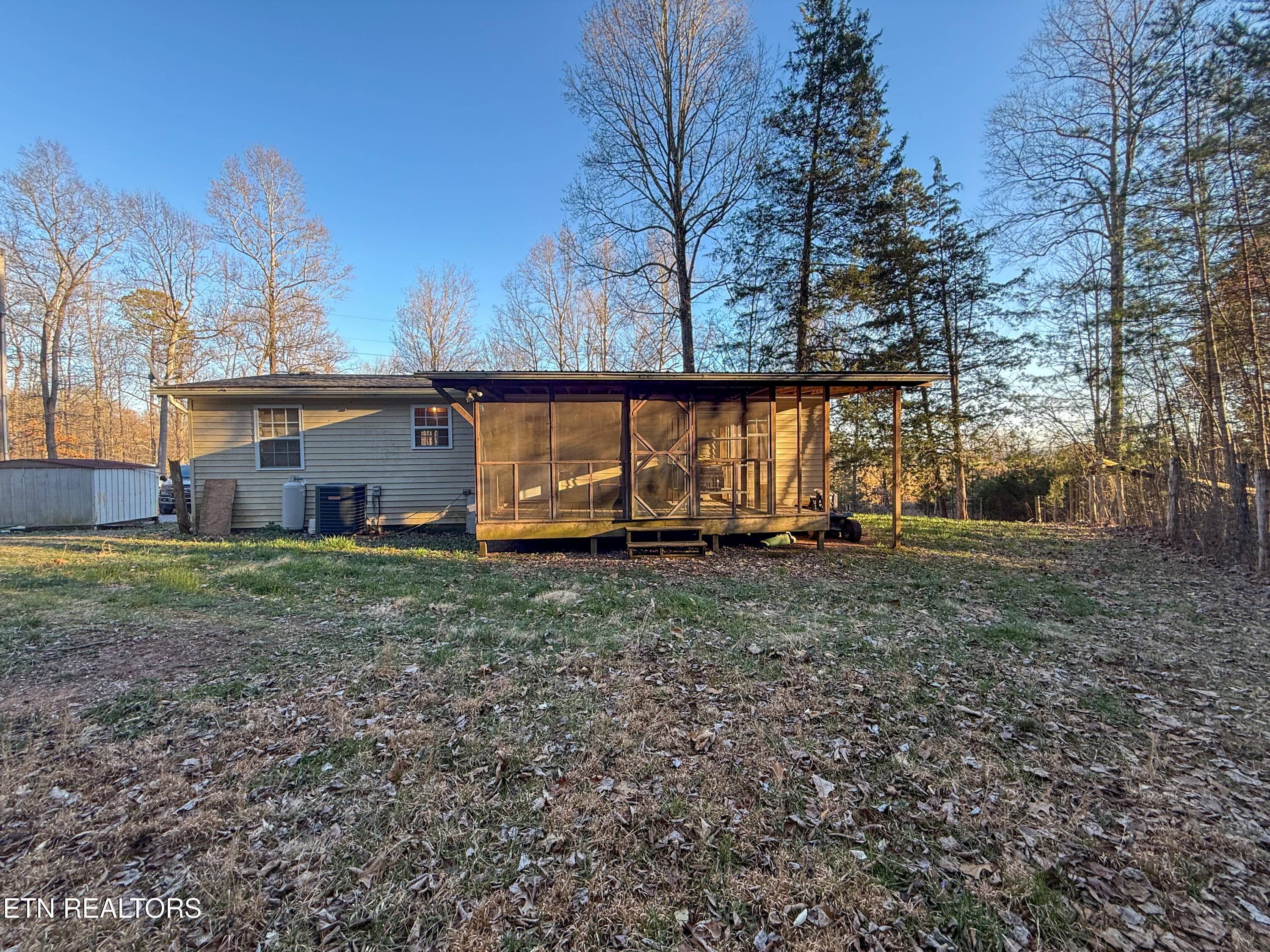 960 Walker Road Sharps Chapel, TN 37866 - Photo 19 of 25 Back Yard