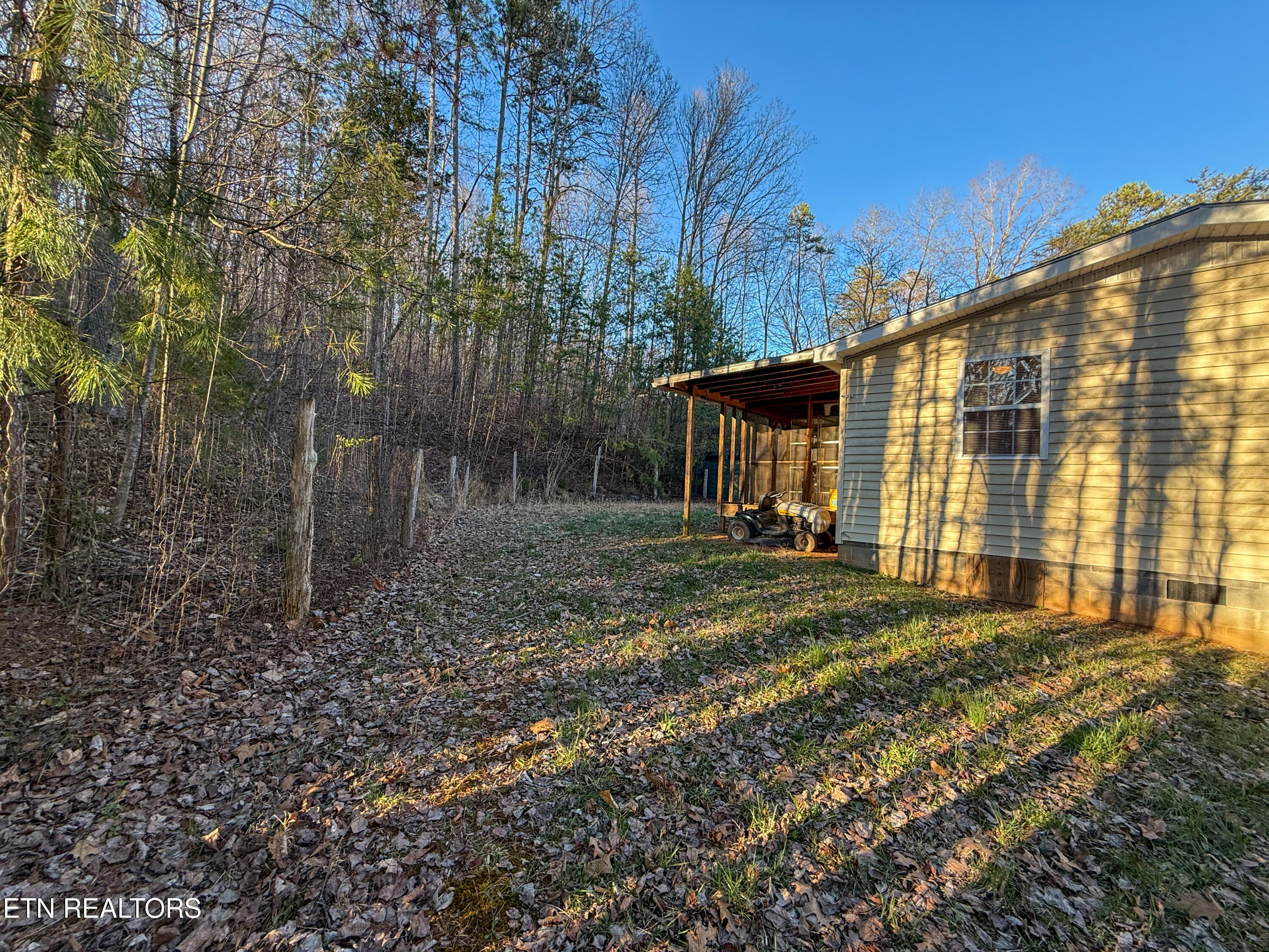 960 Walker Road Sharps Chapel, TN 37866 - Photo 23 of 25 Back Yard