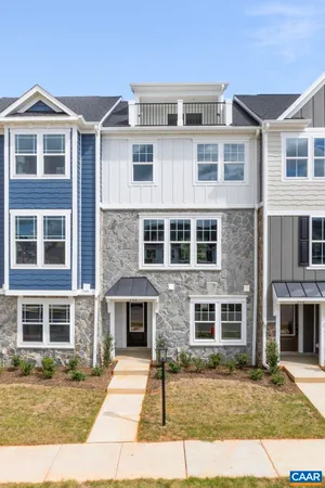 $553,718 | 750 Park Ridge Drive, Crozet, VA 22932