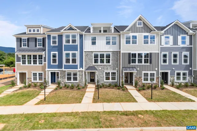$553,273 | 750 Park Ridge Drive, Crozet, VA 22932