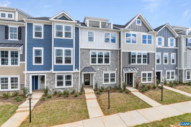 $553,273 | 750 Park Ridge Drive, Crozet, VA 22932
