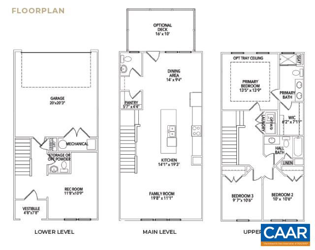 750 Park Ridge Drive Crozet, VA 22932 - Photo 52 of 54