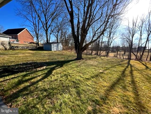 18233 Lappans Road Boonsboro, MD 21713 - Photo 20 of 22 Back Yard