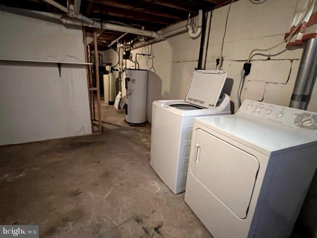 18233 Lappans Road Boonsboro, MD 21713 - Photo 22 of 22 Washer and Dryer