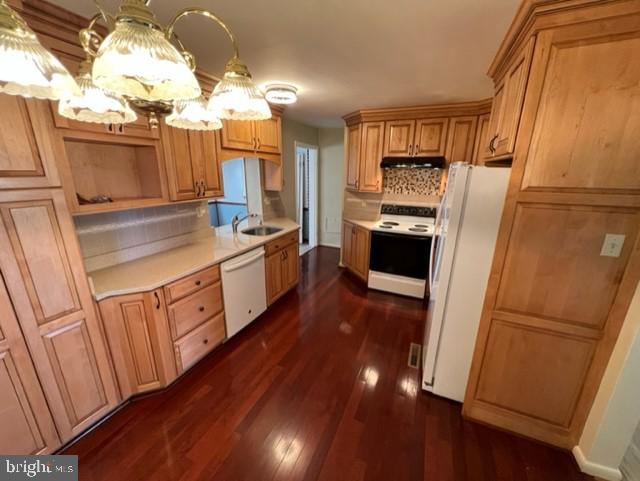 18233 Lappans Road Boonsboro, MD 21713 - Photo 5 of 22 Updated Kitchen