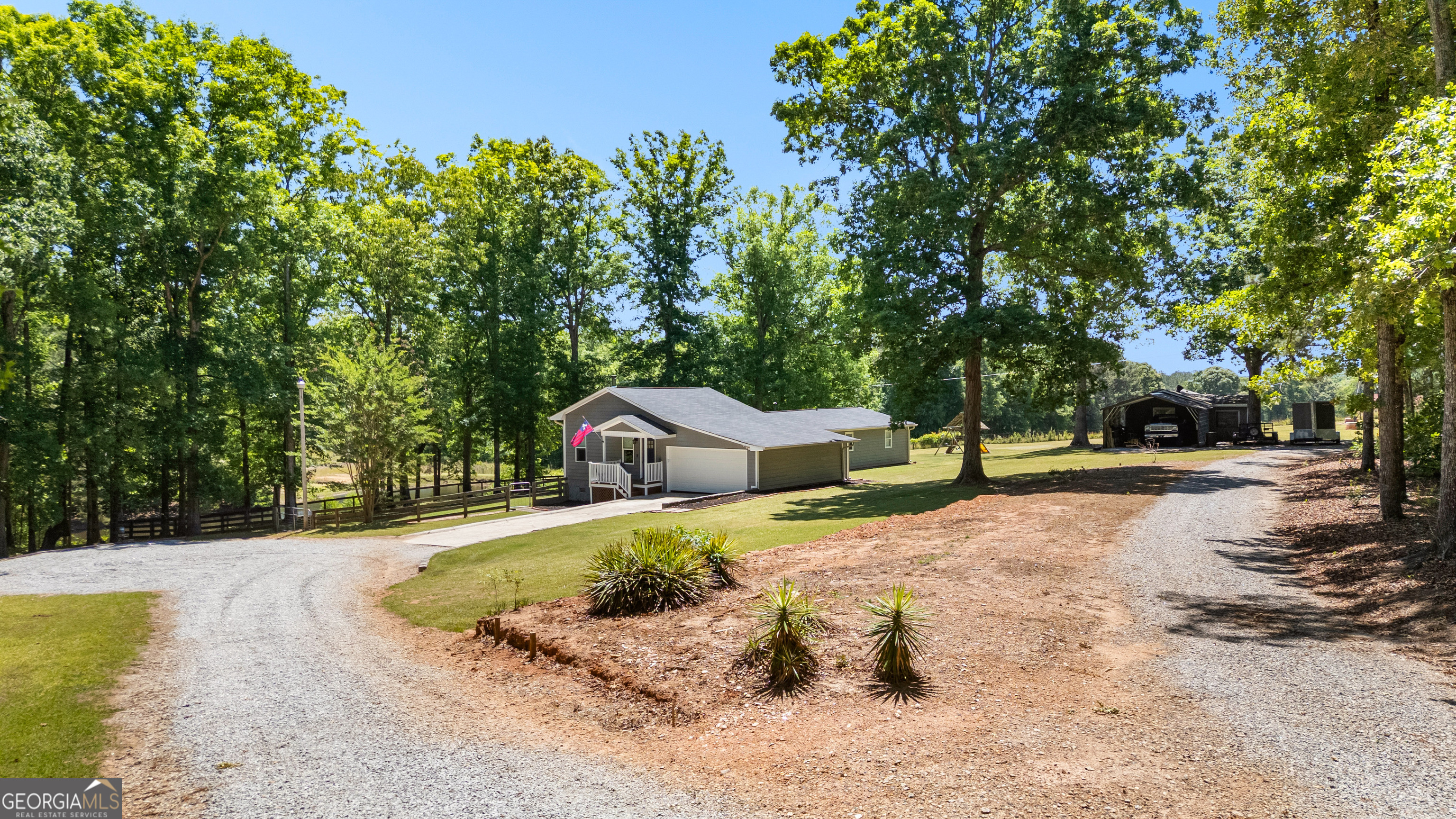 2086 Bethlehem Church Road Grantville, GA 30220 - Photo 45 of 69