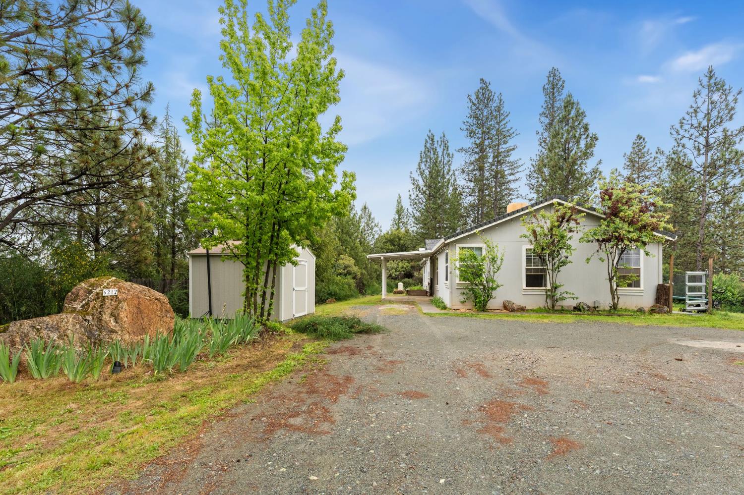 6212 Dark Canyon Road Placerville, CA 95667 - Photo 2 of 13