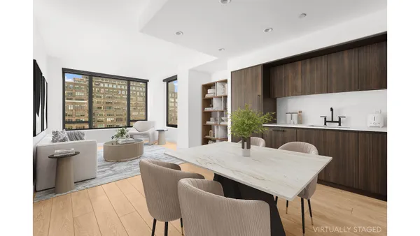 $9,750 | 111 Varick Street, Unit 14D | Hudson Square